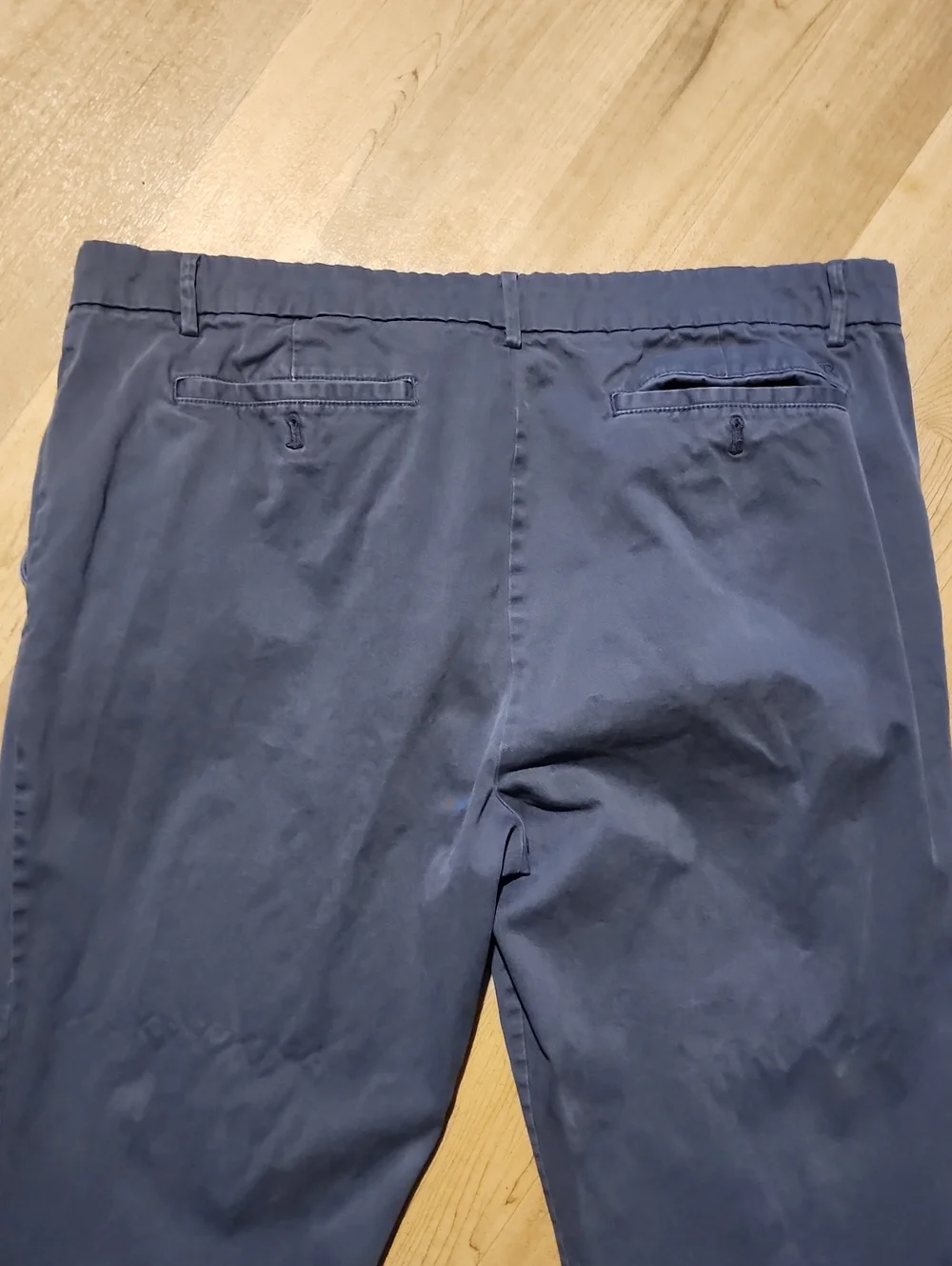 Banana Republic Gray Men's Chinos